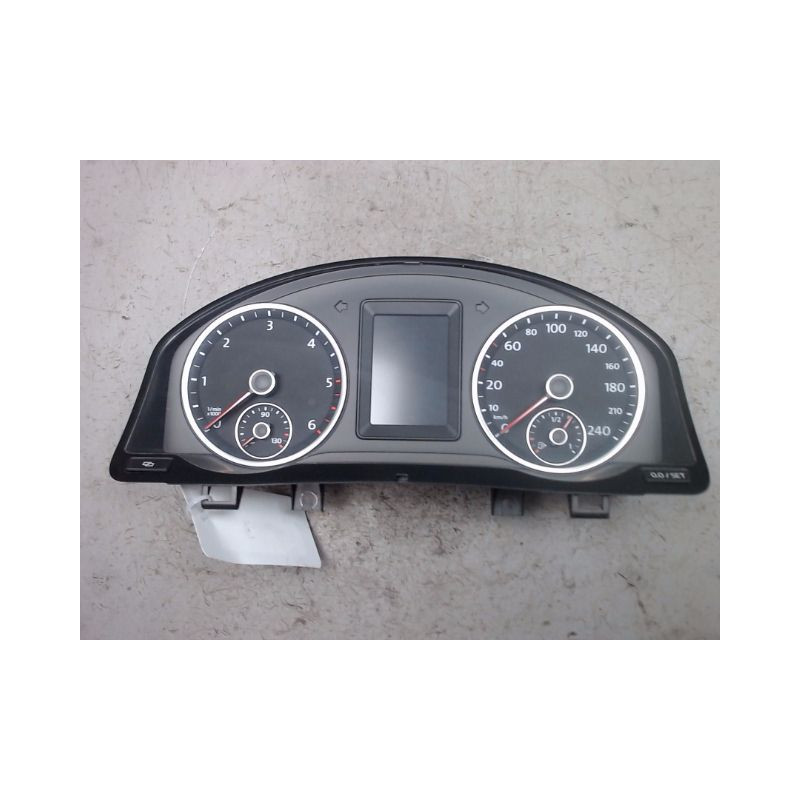 BLOC COMPTEURS VOLKSWAGEN TIGUAN 2009-
