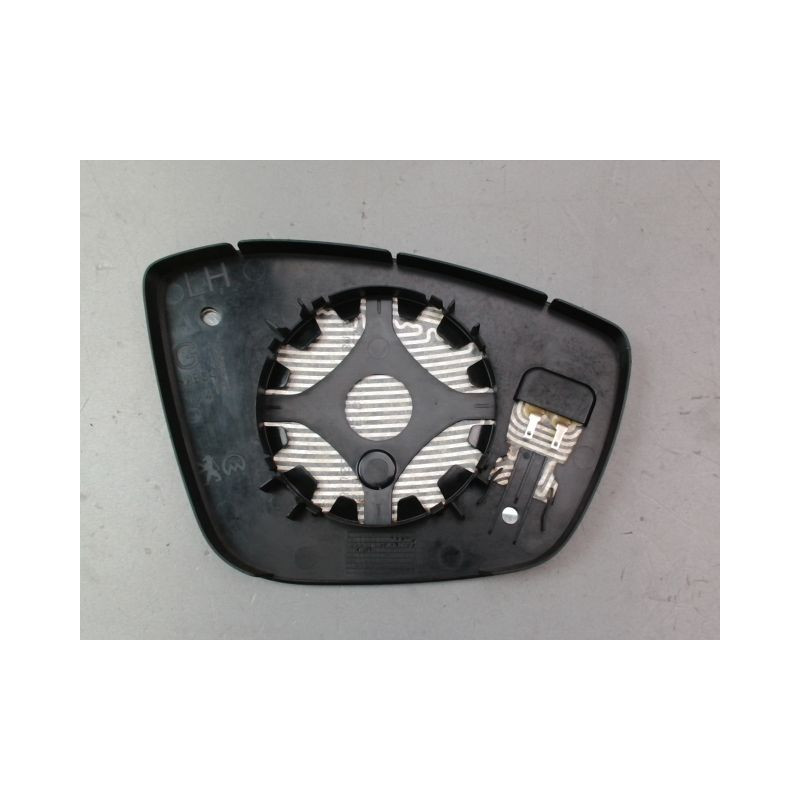 GLACE RETROVISEUR EXT G CITROEN C3 2009-