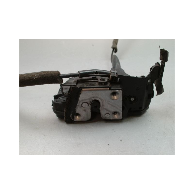 SYSTEME CONDAMNATION ARRIERE DROIT RENAULT CLIO IV Phase 1 2012-...