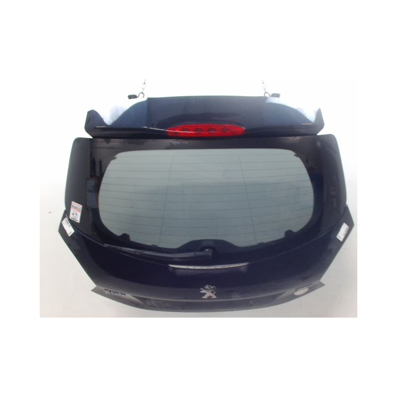 HAYON PEUGEOT 208 Phase 1 2012-...