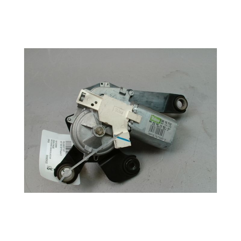 MECANISME ESSUIE-GLACE ARRIERE PEUGEOT 307 SW Phase 2 2005-2008