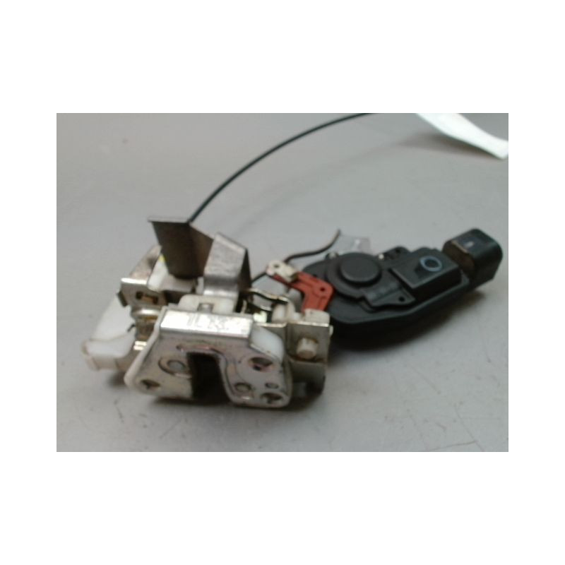 SYSTEME CONDAMNATION ARRIERE DROIT CITROEN C1 5P
