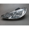 PHARE GAUCHE PEUGEOT 206