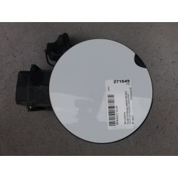 VOLET DE TRAPPE CARBURANT