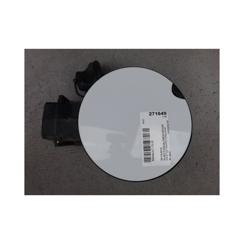 VOLET DE TRAPPE CARBURANT RENAULT CLIO