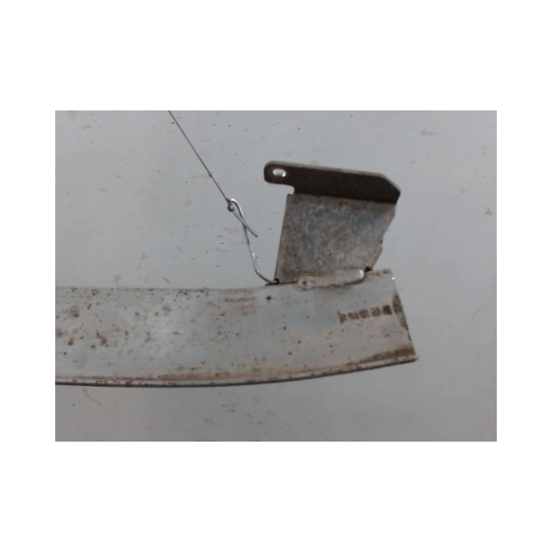 RENFORT PARE-CHOC ARRIERE  AUDI A3