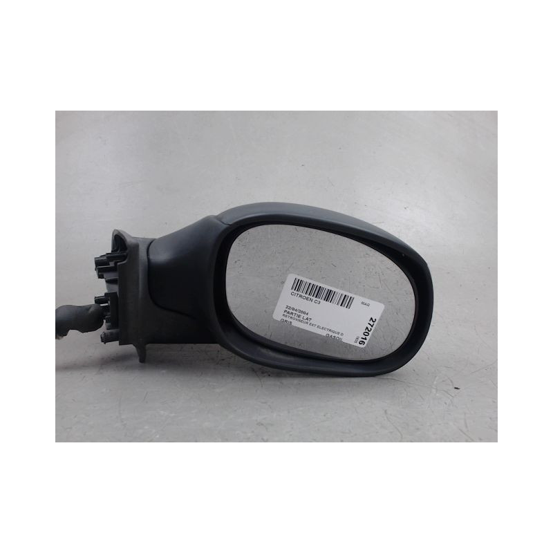 RETROVISEUR EXTERIEUR ELECTRIQUE DROIT CITROEN C3