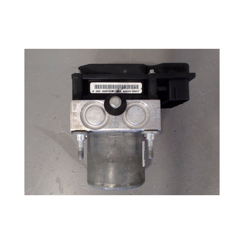 UNITE HYDRAULIQUE ABS FIAT DUCATO