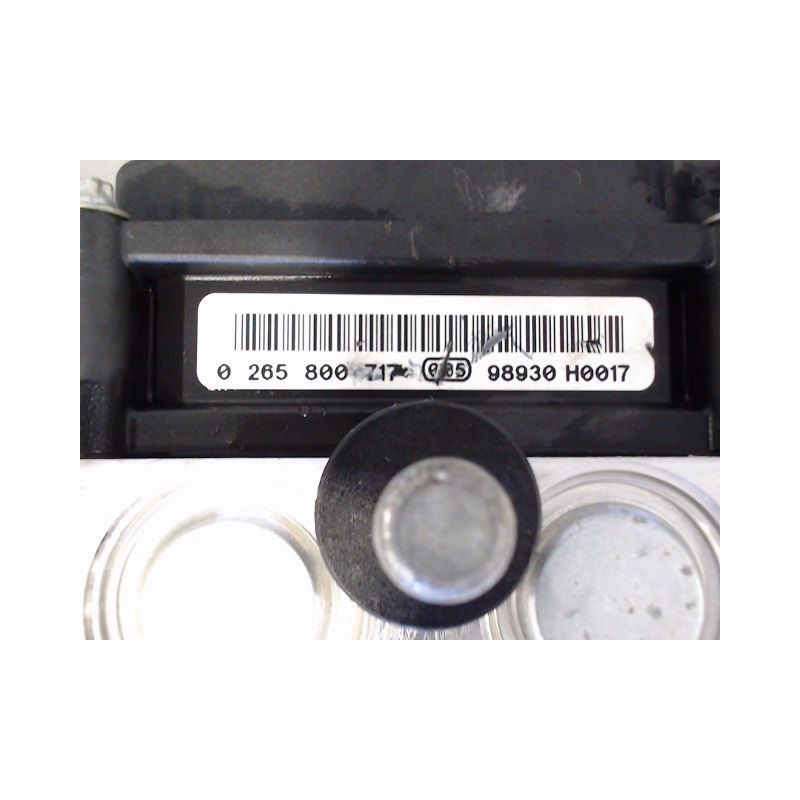 UNITE HYDRAULIQUE ABS FIAT DUCATO