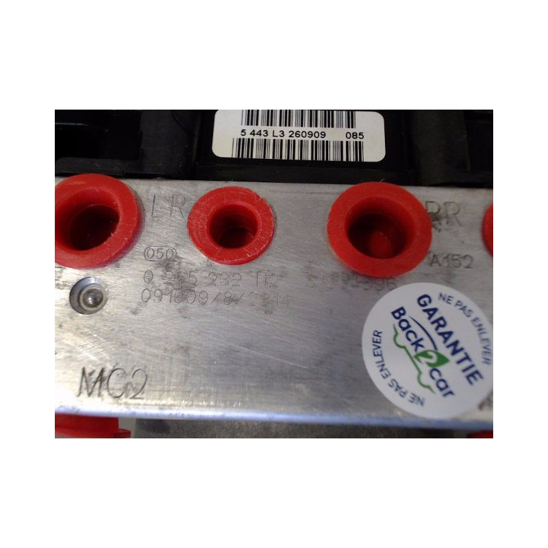 UNITE HYDRAULIQUE ABS FIAT DUCATO