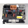 BOITE A FUSIBLES CITROEN C2 2003-