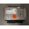 CALCULATEUR MOTEUR PEUGEOT 107