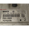 CALCULATEUR MOTEUR PEUGEOT 107