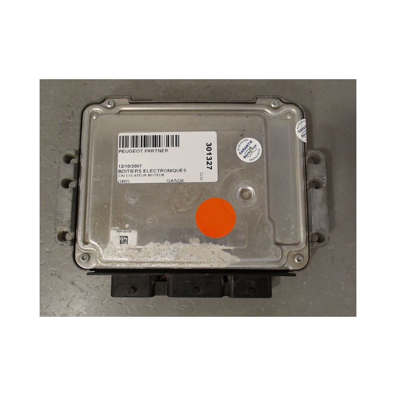 CALCULATEUR MOTEUR PEUGEOT PARTNER