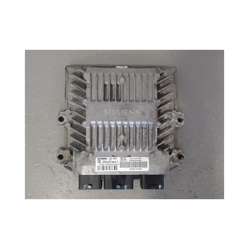 CALCULATEUR MOTEUR CITROEN BERLINGO