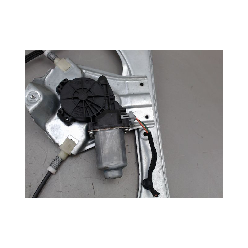 MECANISME LEVE-GLACE AVANT GAUCHE RENAULT CLIO