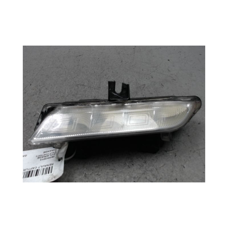 FEUX POSITION GAUCHE RENAULT CAPTUR