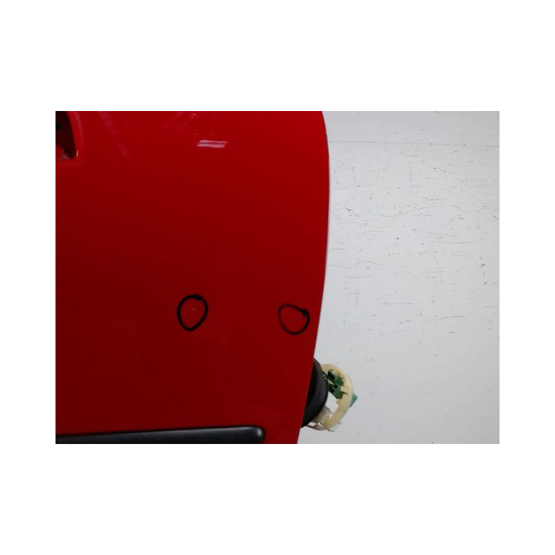PORTE AVANT DROIT PEUGEOT 207 3P