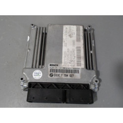 CALCULATEUR MOTEUR