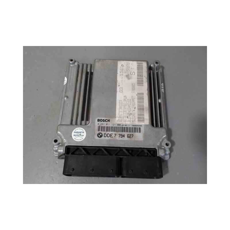 CALCULATEUR MOTEUR B.M.W. SERIE 3