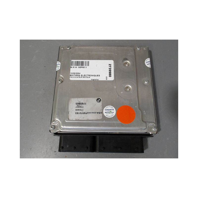 CALCULATEUR MOTEUR B.M.W. SERIE 3