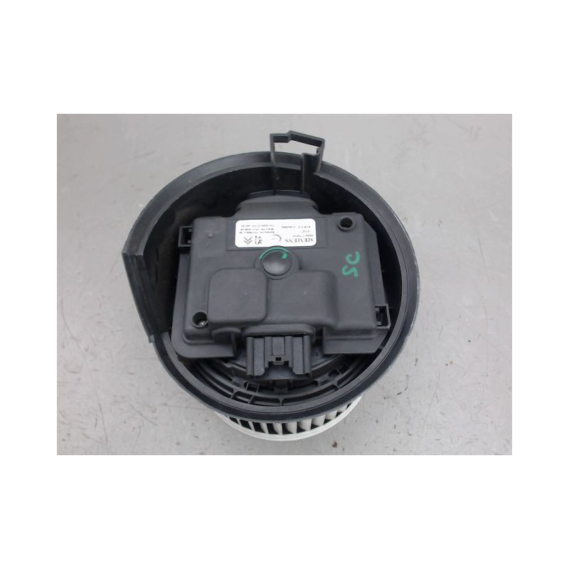 MOTEUR VENTILATEUR CHAUFFAGE PEUGEOT 407