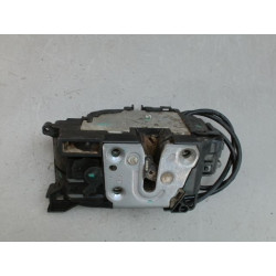 SERRURE PORTE COULISSANTE D