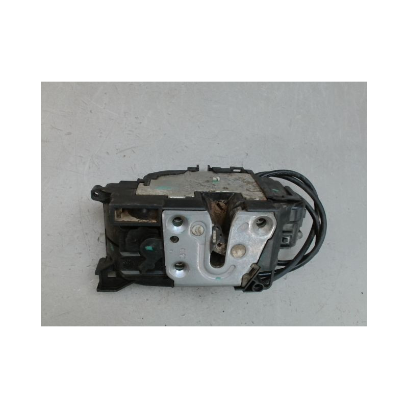SERRURE PORTE COULISSANTE DROIT RENAULT KANGOO