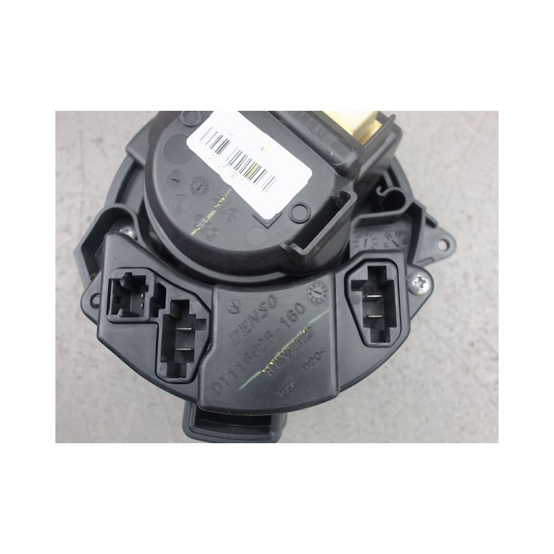 MOTEUR VENTILATEUR CHAUFFAGE RENAULT CLIO