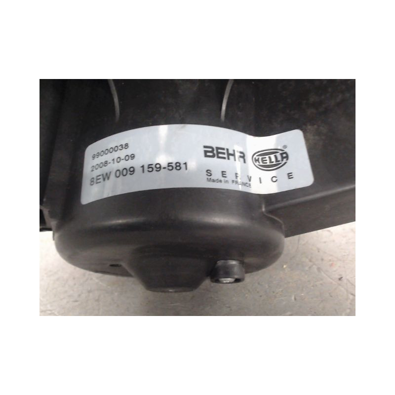 MOTEUR VENTILATEUR CHAUFFAGE CITROEN XSARA