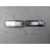 ECLAIREUR PLAQUE DE POLICE SEAT LEON