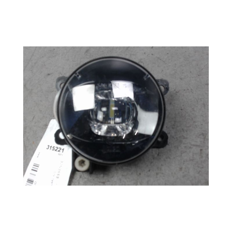 PHARE ANTIBROUILLARD AVANT GAUCHE RENAULT CLIO
