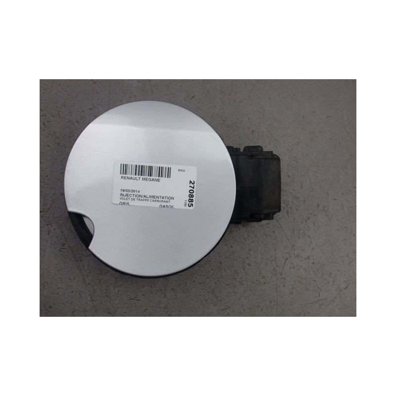 VOLET DE TRAPPE CARBURANT RENAULT MEGANE
