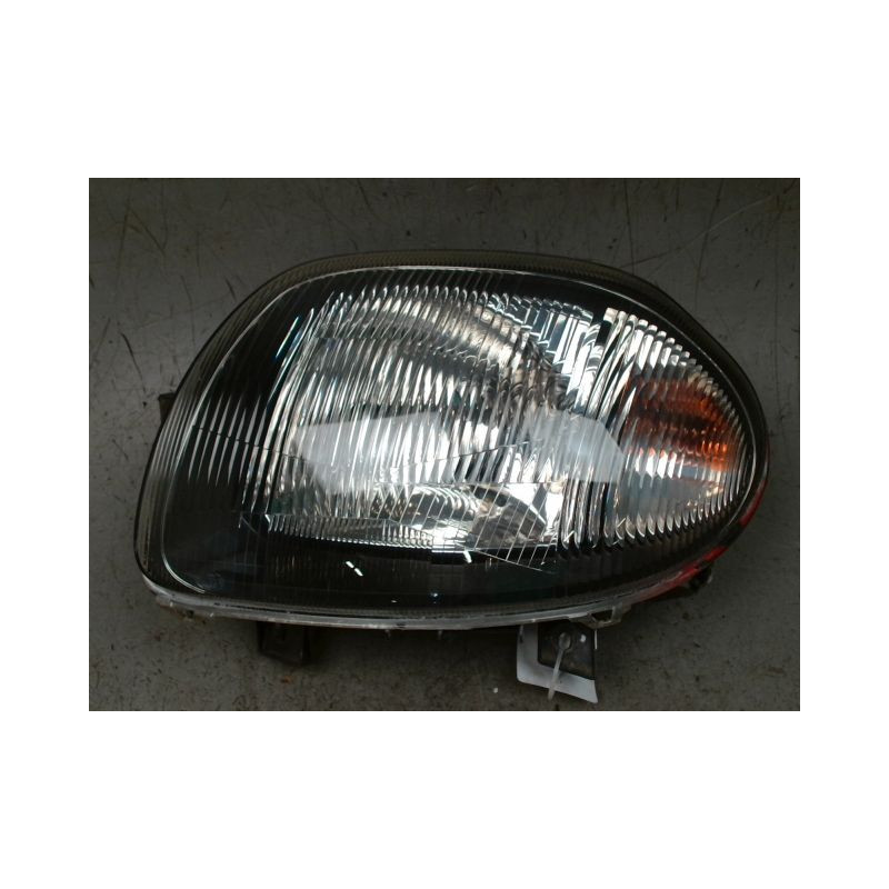 PHARE GAUCHE RENAULT CLIO II PH.1 98-2001
