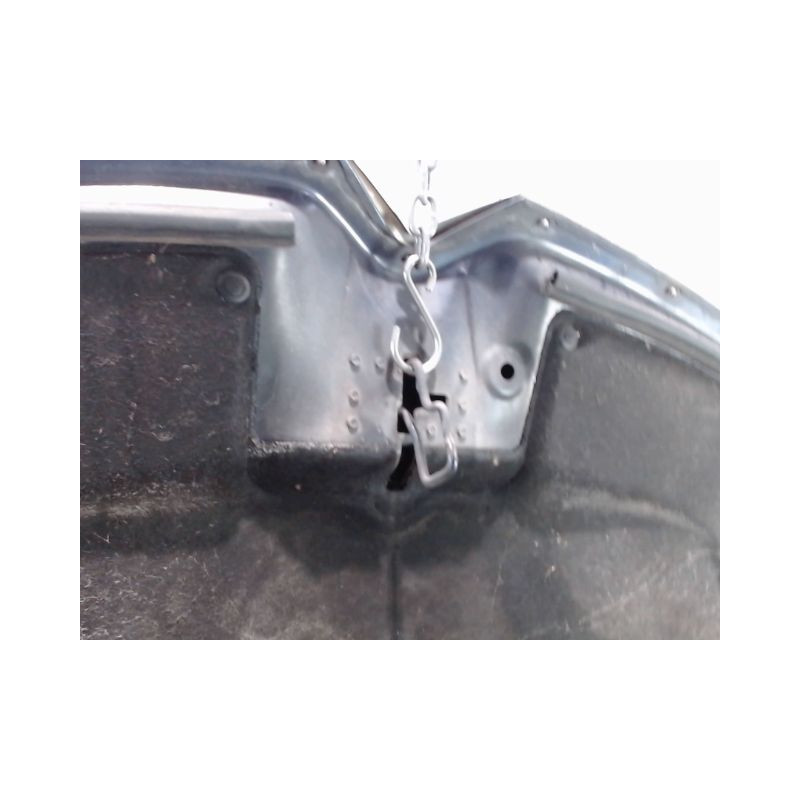 CAPOT CITROEN C4 PICASSO LONG