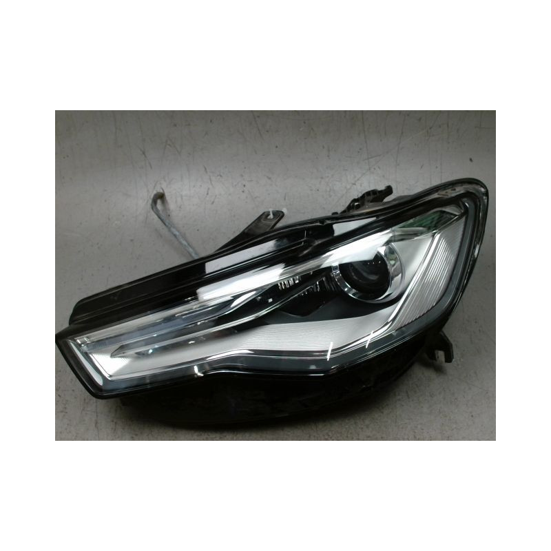PHARE GAUCHE AUDI A6