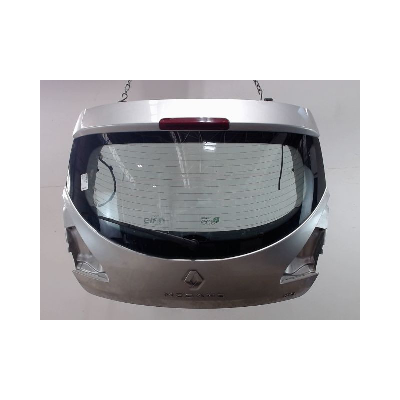 HAYON RENAULT MEGANE III 2008-