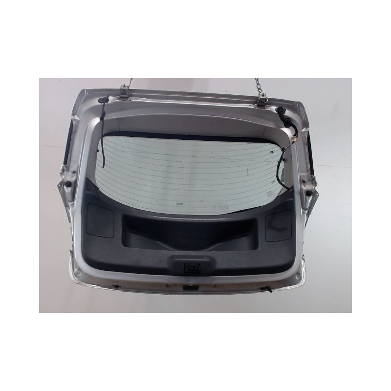 HAYON RENAULT MEGANE III 2008-