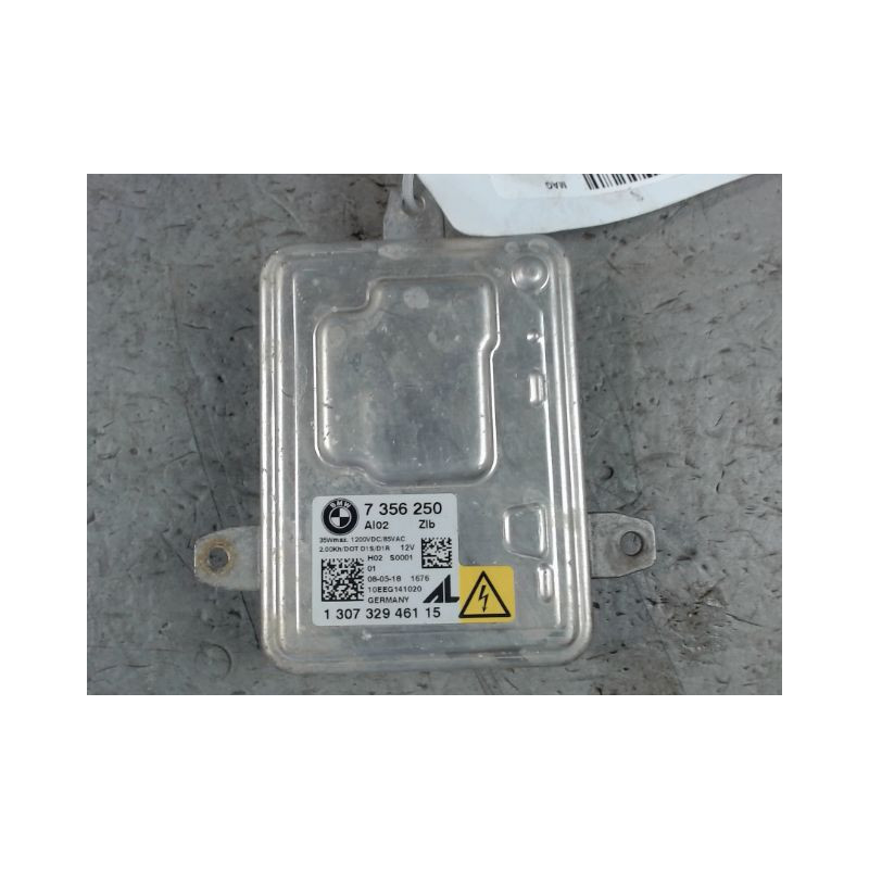 BOITIER XENON PHARE GAUCHE MINI MINI 2006-