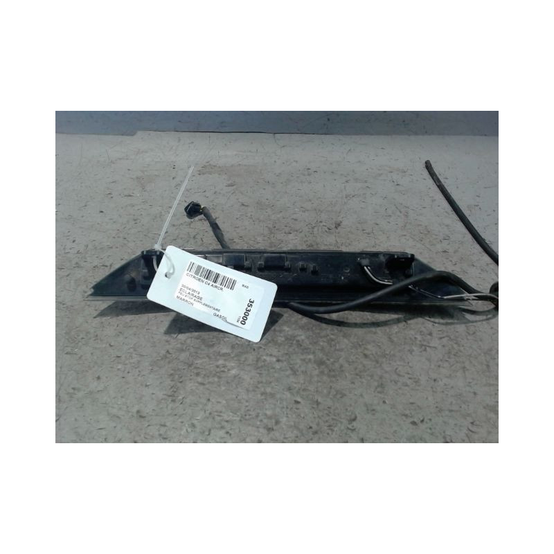 FEUX STOP SUPPLEMENTAIRE CITROEN C4 AIRCR.