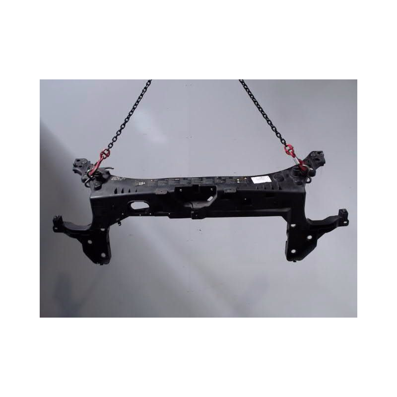 FACE AVANT RENAULT MODUS LONGUE 2008-