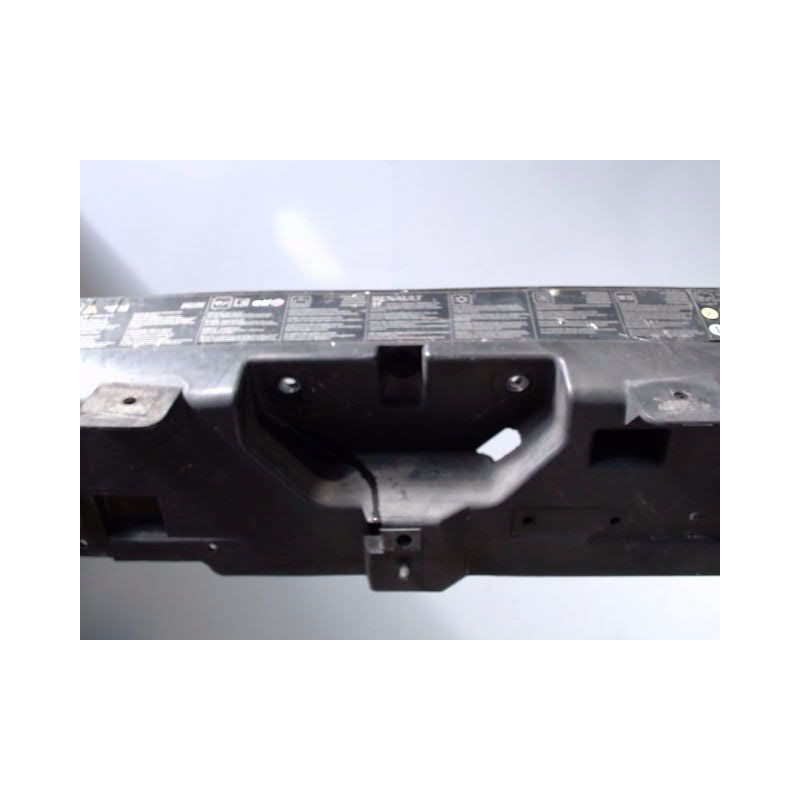 FACE AVANT RENAULT MODUS LONGUE 2008-