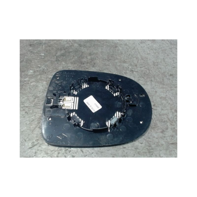 GLACE RETROVISEUR EXT G RENAULT MODUS LONGUE 2008-