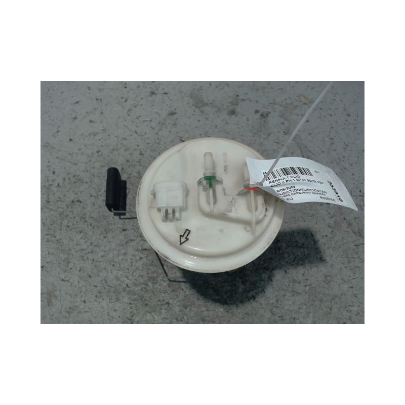 POMPE CARBURANT IMMERGEE RENAULT CLIO II PH.1 98-2001