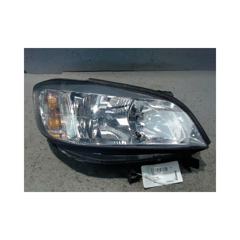 PHARE DROIT OPEL ZAFIRA