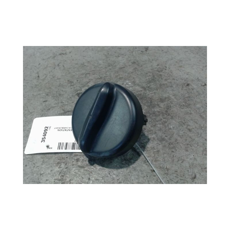 BOUCHON RESERVOIR A CARBURANT PEUGEOT 607
