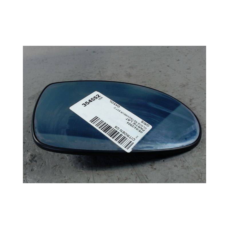 GLACE RETROVISEUR EXT D CITROEN C5 2001-2004