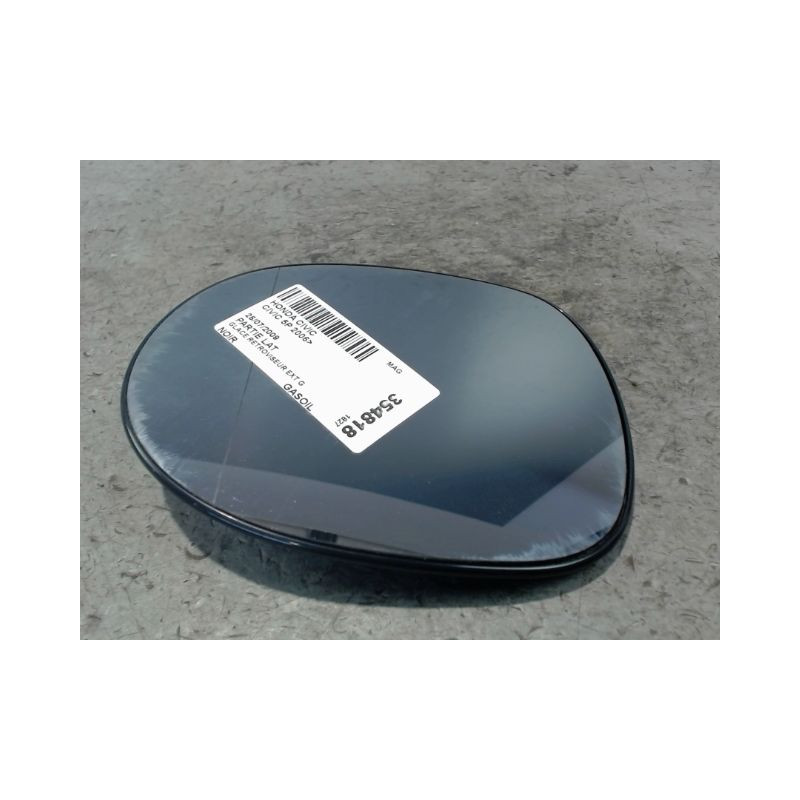 GLACE RETROVISEUR EXT G HONDA CIVIC 2006-
