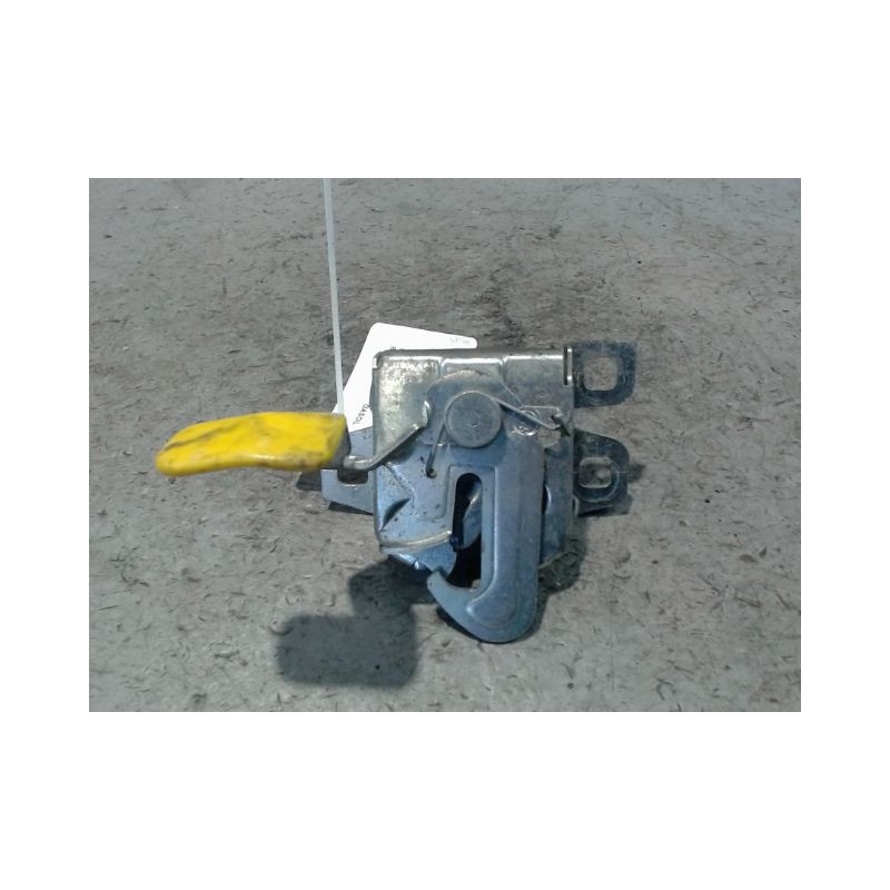 SERRURE CAPOT CITROEN JUMPER