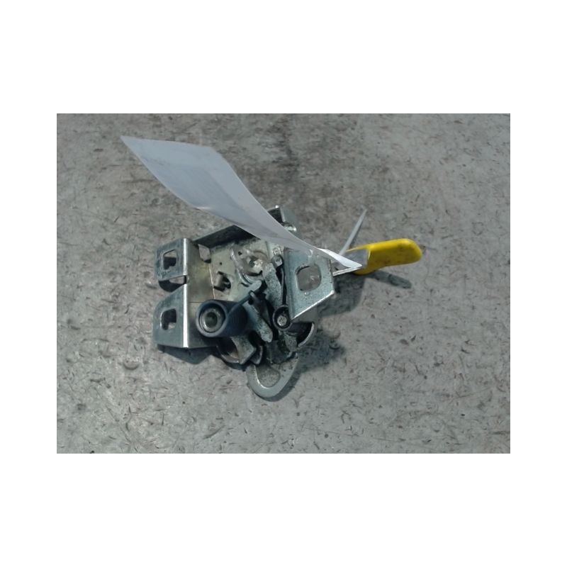 SERRURE CAPOT CITROEN JUMPER